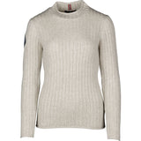 Amundsen Sports Roalda Roll Neck Womens Xl | Oatmeal Wsw05.1.600