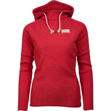Amundsen Women's Boiled Ribbed Hoodie