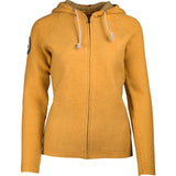 Amundsen Sports Women's Boiled Hoodie Jacket
