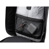 Black Ember Citadel Minimal Backpack R2 | Jet Black