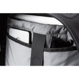 Black Ember Citadel Minimal Backpack R2 | Jet Black