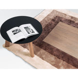 EMKO Woody Rug | Brown-WSbrownB