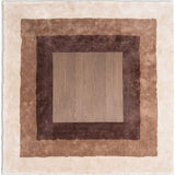 EMKO Woody Rug | Brown-WSbrownB