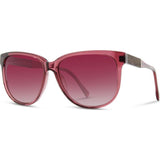 Shwood Mckenzie Sunglasses | RosŽ/Ebony -Rose Fade WWAM3REBR3