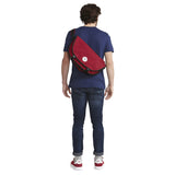 Crumpler Wonder Weenie Messenger Bag | Claret WWE001-R08G50