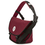 Crumpler Wonder Weenie Messenger Bag | Claret WWE001-R08G50