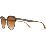 Shwood Malone Sunglasses | Bronze/Rose Gold -Brown Fade Polarized WWTM5B7B2P