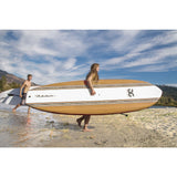 Aquaglide Waimea Softtop Stand Up Paddle Board | 10' 58-5616101