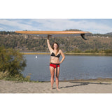 Aquaglide Waimea Softtop Stand Up Paddle Board | 10' 58-5616101