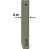 Walter Wallet Aluminum Cardholder Wallet | Olive Green