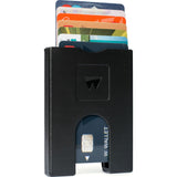Walter Wallet Original Cardhold Wallet | Way Black WW001