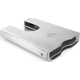 Walter Wallet Aluminum Cardholder Wallet | Raw