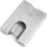 Walter Wallet Aluminum Cardholder Wallet | Raw