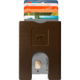 Walter Wallet Nozzman Special Edition Reindeer Wallet | Paper Brown