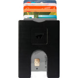 Walter Wallet Nozzman Special Edition Dawg Wallet | Way Black