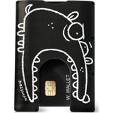Walter Wallet Nozzman Special Edition Dawg Wallet | Way Black