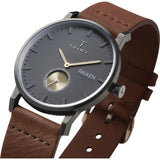 Triwa Walter Falken Watch | Brown Classic FAST102CL010214