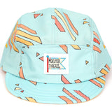 Mokuyobi Walter 5 Panel Hat | Podium