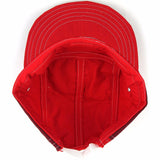 Mokuyobi Walter 5 Panel Hat | Van Red