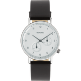 Komono Walther Watch | Nero KOM-W4002