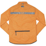 Chrome Reversible Warm Work Shirt | Black/Orange