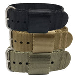 Bertucci A-1R Field Comfort Watch with Comfort Webb band