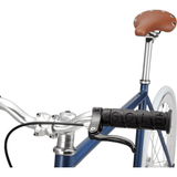 Sole Bicycles Whaler Fixed Single Speed Bike | Navy Blue/White Rims Sole 060-52