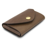 Ezra Arthur Snap Pouch Wallet | Whiskey EDC202