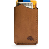 Ezra Arthur No. 1 Wallet | Whiskey CW102