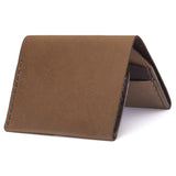 Ezra Arthur No. 4 Wallet | Whiskey