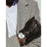 Maurice Lacroix Eliros Watch | 40mm White Dial