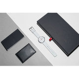 Greyhours Essential Light Hours Watch | White ESSENTIALWHITE01