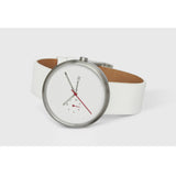Greyhours Essential Light Hours Watch | White ESSENTIALWHITE01