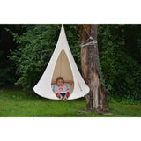 Cacoon Bonsai Children's Hanging Hammock | Natural BW001