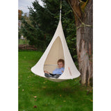 Cacoon Bonsai Children's Hanging Hammock | Natural BW001