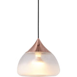 Seed Design Mist Large Pendant Lamp | Copper SQ-8997PL-CPR