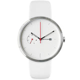 Greyhours Essential Light Hours Watch | White ESSENTIALWHITE01