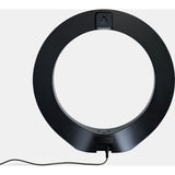 Kibardin The Only Clock | Black/White