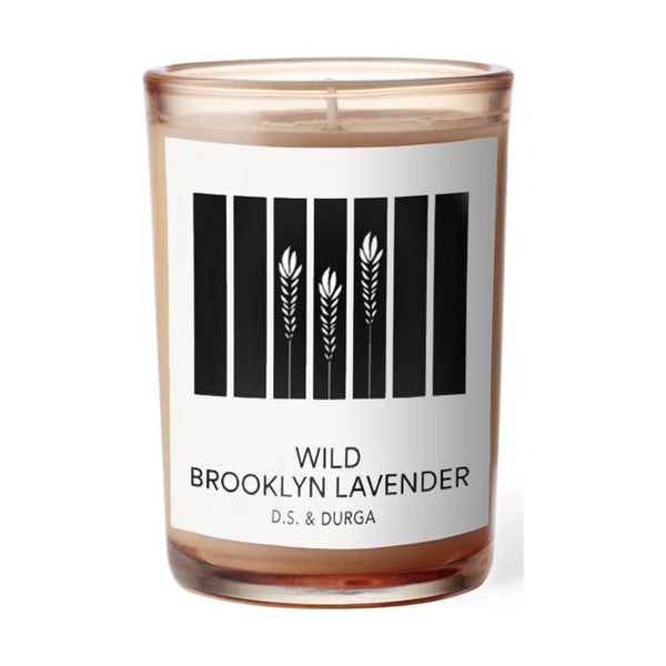 D.S. & Durga Scented Candle | Wild Brooklyn Lavendar