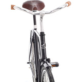 Sole Bicycles Windward City City Cruiser Bike | Gloss Black/Silver Accents CTB 001-58