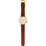 Komono Winston Regal Watch | Chestnut-KOM-W2263