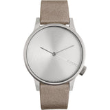 Komono Winston Deco Watch | Dove --Kom-W3012