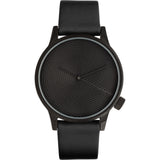 Komono Winston Deco Watch | Onyx --Kom-W3011
