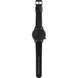 Komono Winston Deco Watch | Onyx --Kom-W3011