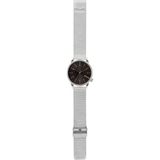 Komono Winston Royale Watch | Silver/Black KOM-W2357