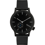 Komono Winston Subs Watch | Black KOM-W3000