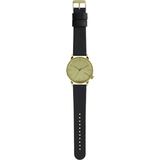 Komono Winston Watch | Black Zirconium KOM-W2002