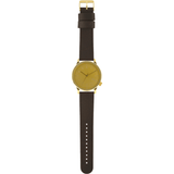 Komono Winston Watch | Gold KOM-W2001
