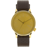 Komono Winston Watch | Gold KOM-W2001