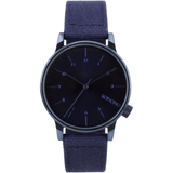 Komono Winston Heritage Watch | Duotone Grey KOM-W2120